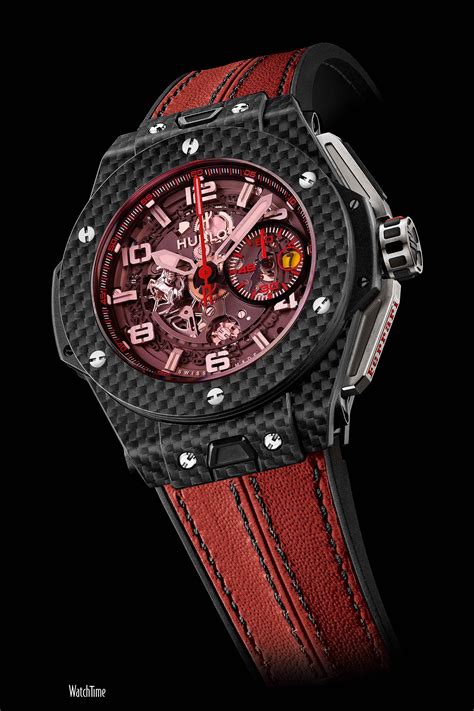 hublot ferrari watches price in india|hublot big bang ferrari watch.